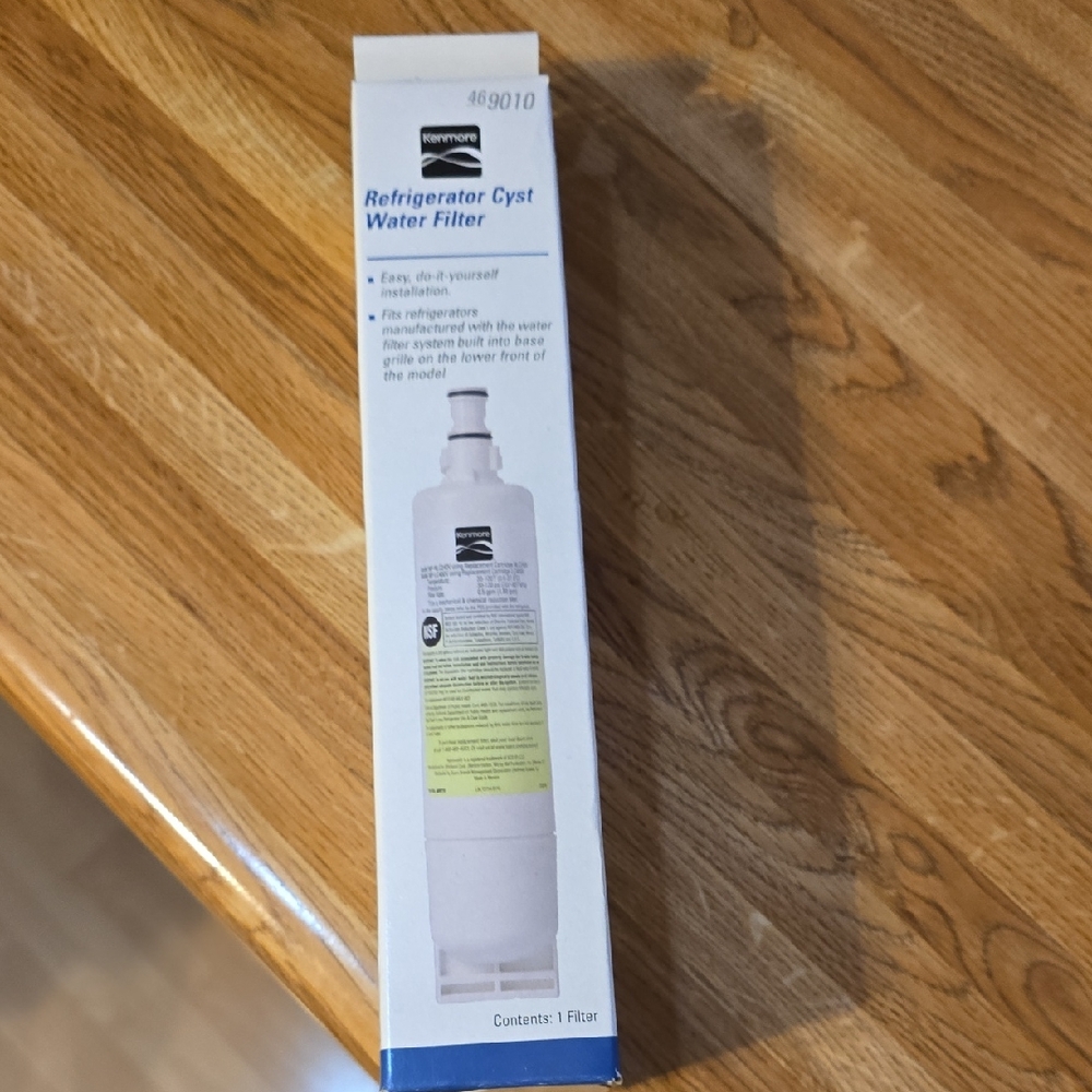 Kenmore Refrigerator Water Filter